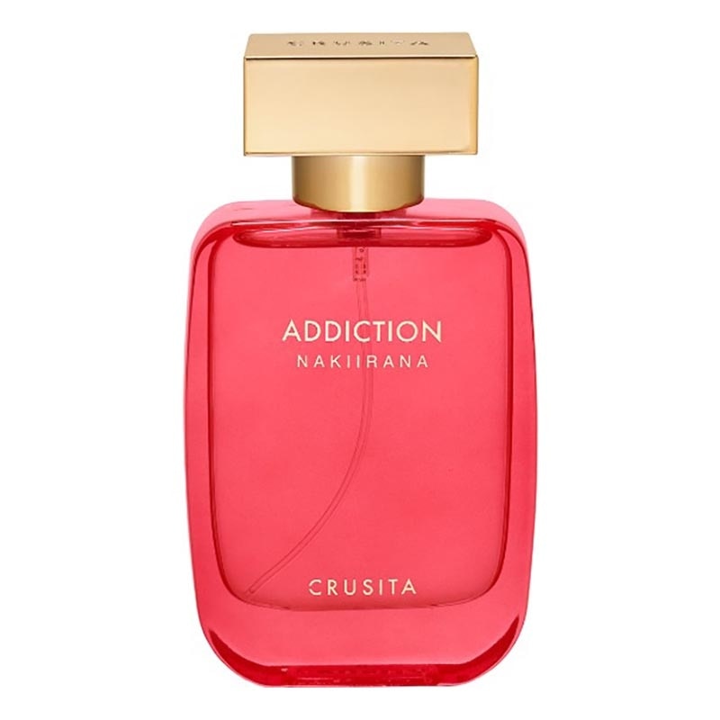 Addiction X Nakiirana Extrait de Parfum 50ml