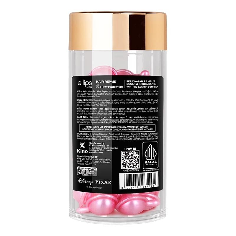 Hair Vitamin Hair Repair - Lotso 30'S