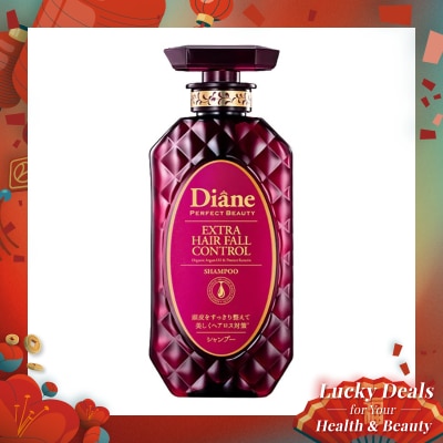 MOIST DIANE Perfect Beauty Extra Hair Fall Control Shampoo 450 ml