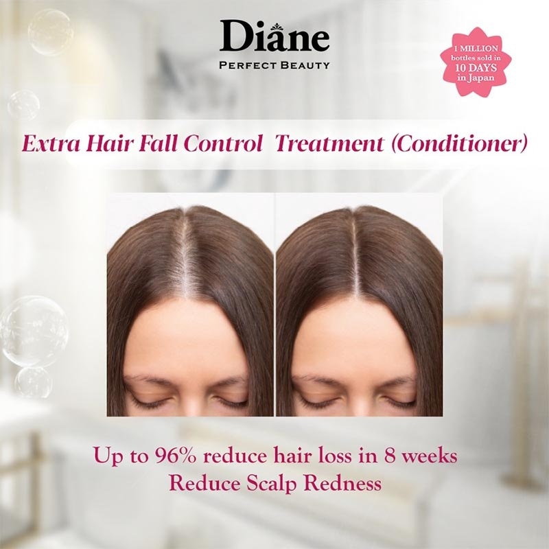 Perfect Beauty Extra Hair Fall Control Treatment / Conditioner 450 ml