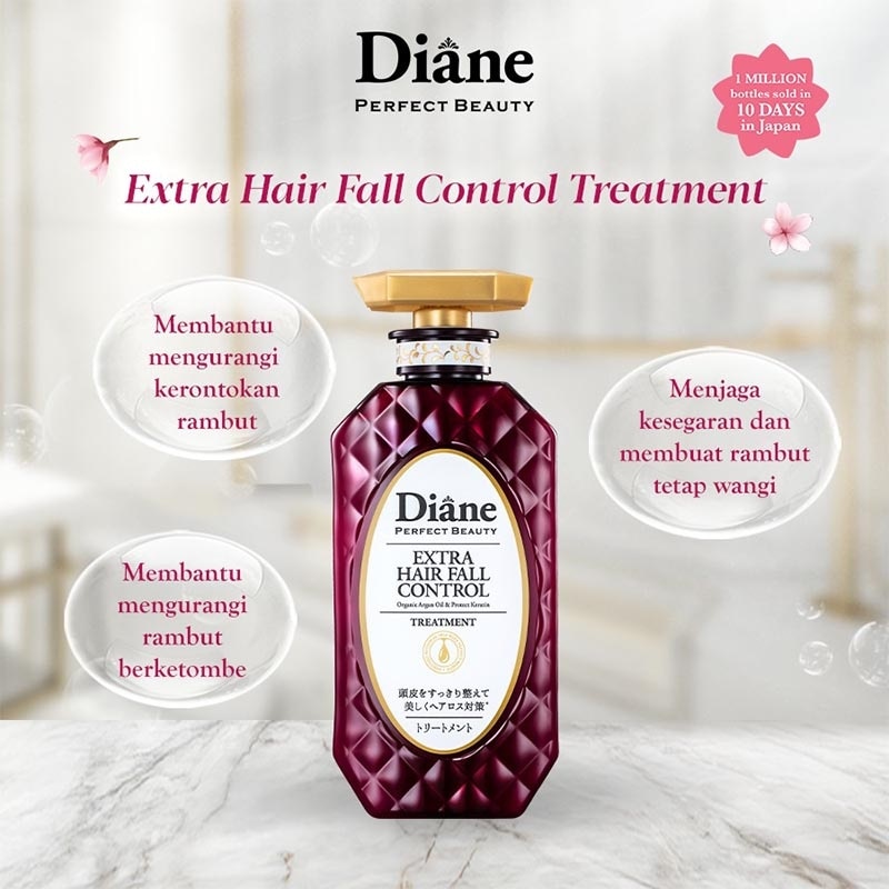 Perfect Beauty Extra Hair Fall Control Treatment / Conditioner 450 ml