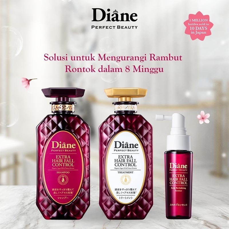 Perfect Beauty Extra Hair Fall Control Treatment / Conditioner 450 ml