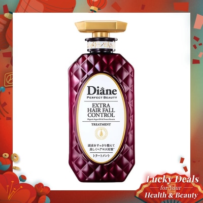 MOIST DIANE Perfect Beauty Extra Hair Fall Control Treatment / Conditioner 450 ml