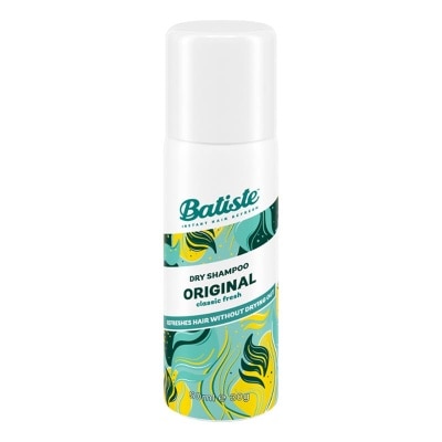 BATISTE Dry Shampoo Clean & Classic Original 50 ml