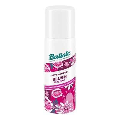 BATISTE Dry Shampoo Blush Flirty Floral 50 ml