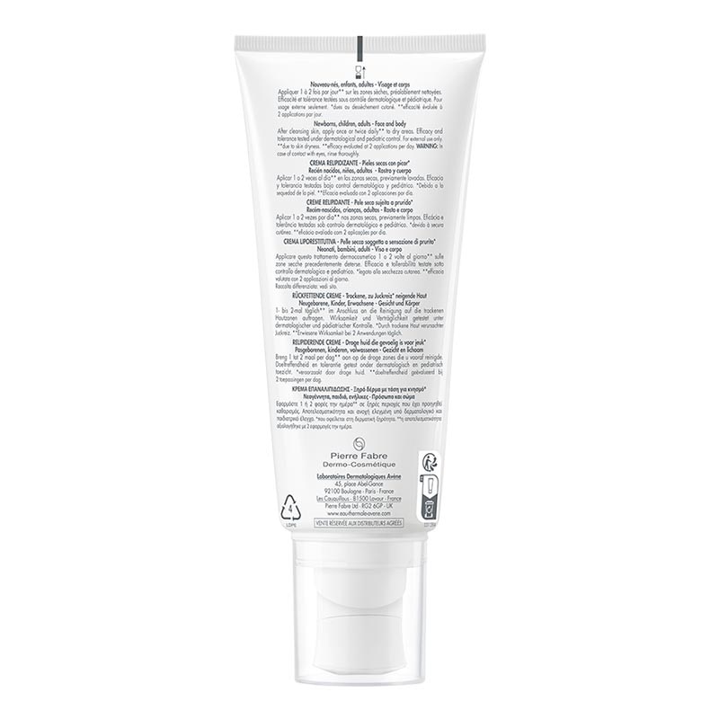 Xeracalm A.D Lipid-replenishing Cream 200ml
