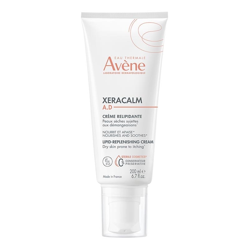 Xeracalm A.D Lipid-replenishing Cream 200ml