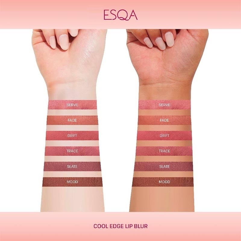 Cool Edge Lip Blur Serve 0.5g