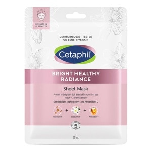 GWP CETAPHIL BHR SHEET MASK
