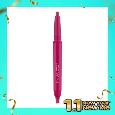 ESQA Cool Edge Lip Blur Slate 0.5g