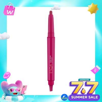 ESQA - Cool Edge Lip Blur Slate 0.5g