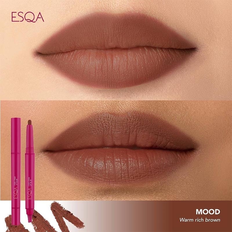 Cool Edge Lip Blur Mood 0.5g