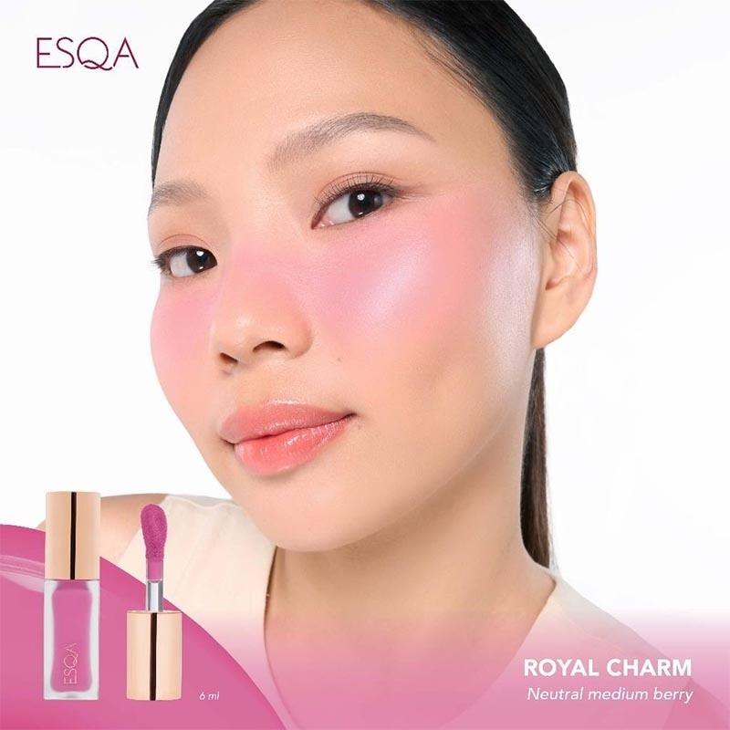 Wonder Crush Serum Liquid Blush Royal Charm 6g