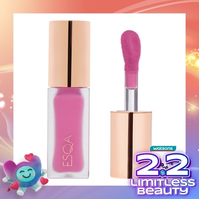 ESQA Wonder Crush Serum Liquid Blush Royal Charm 6g