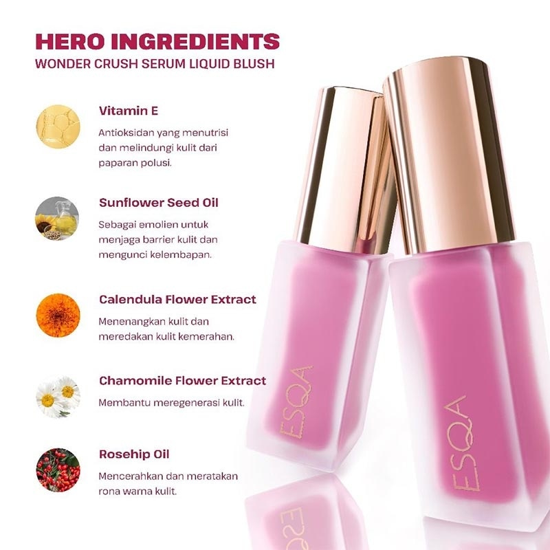 Wonder Crush Serum Liquid Blush Lucid Dream 6g