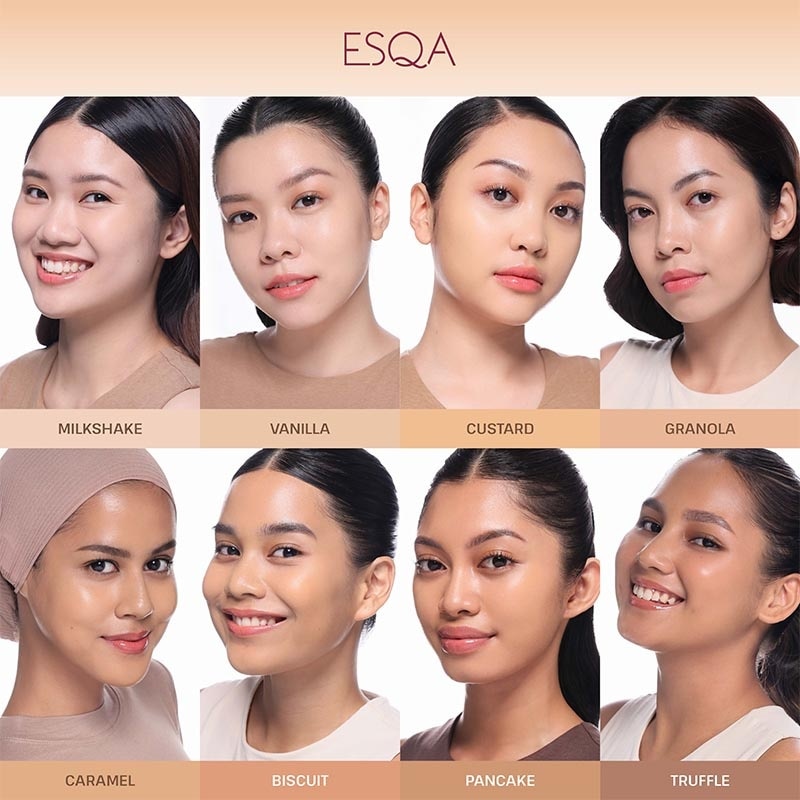 Flawless Cushion Serum SPF 50+ PA+++ Satin Biscuit 15g