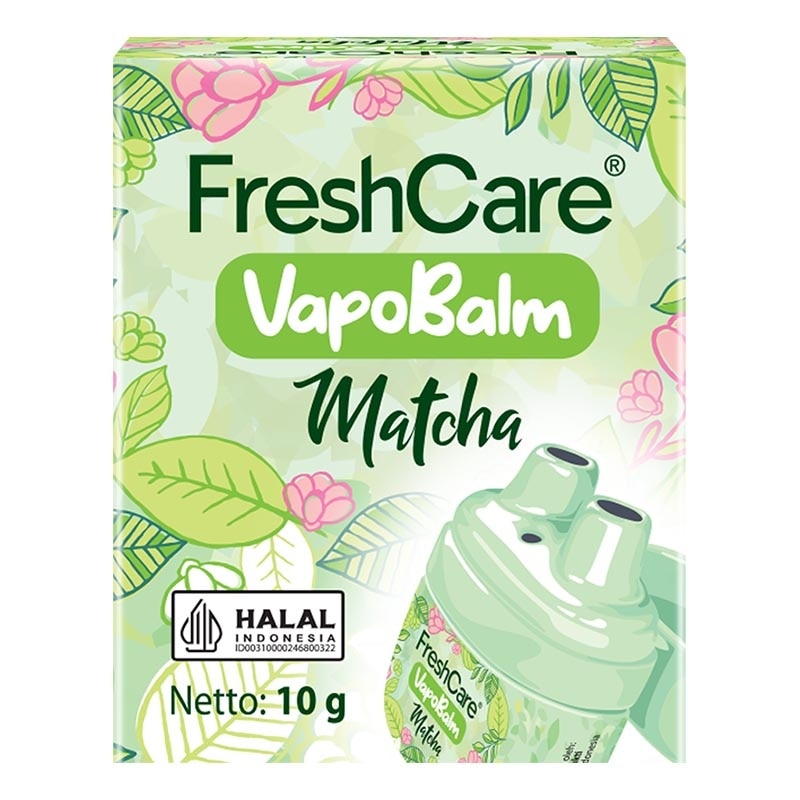 Vapobalm Matcha 10g