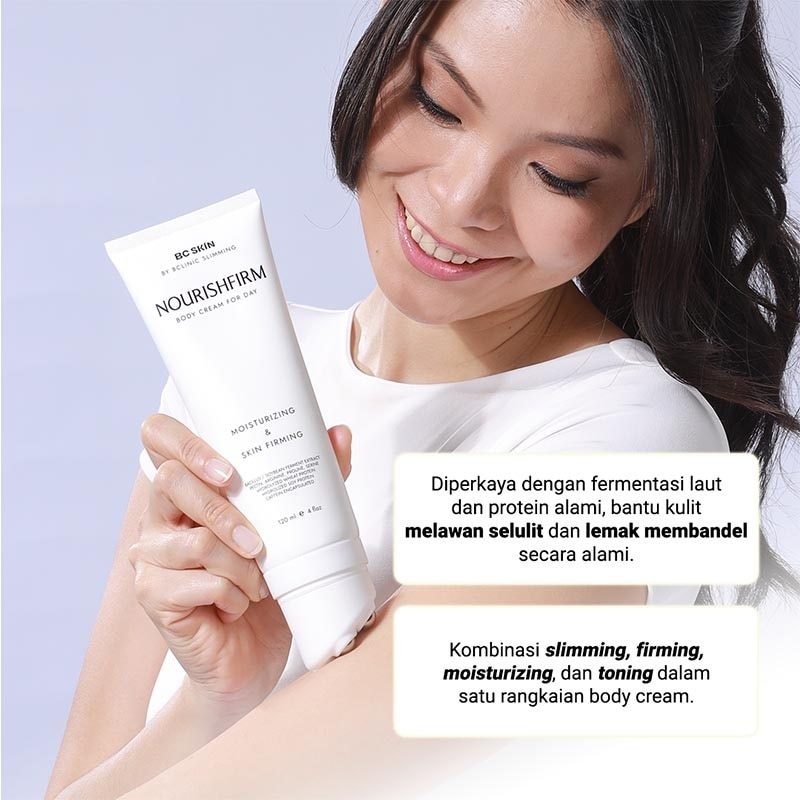 Nourishfirm Body Cream for Day 120ml