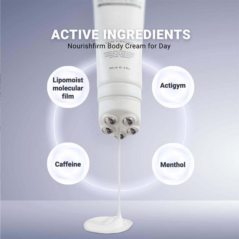 Nourishfirm Body Cream for Day 120ml
