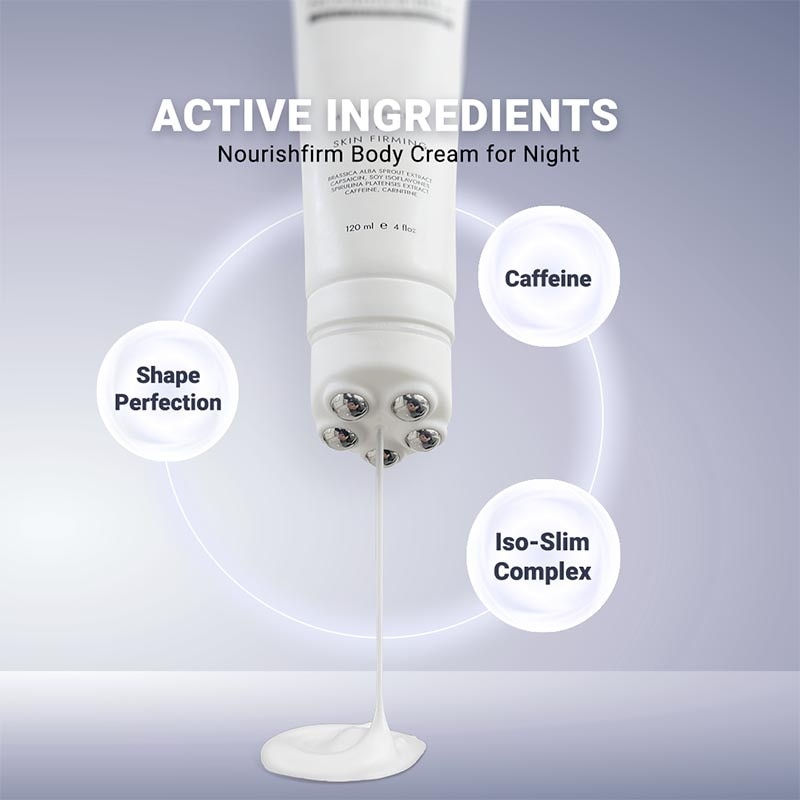 Nourishfirm Body Cream for Night 120ml