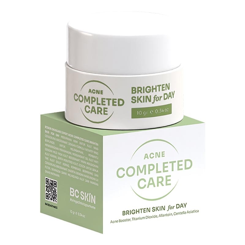 Acne Completed Care Brighten Skin for Day 10g