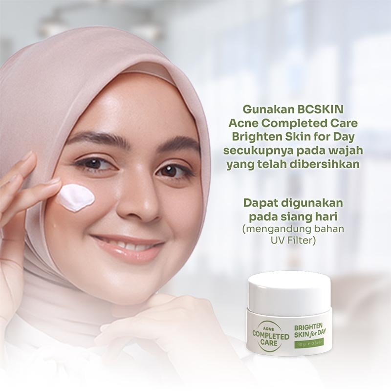 Acne Completed Care Brighten Skin for Day 10g