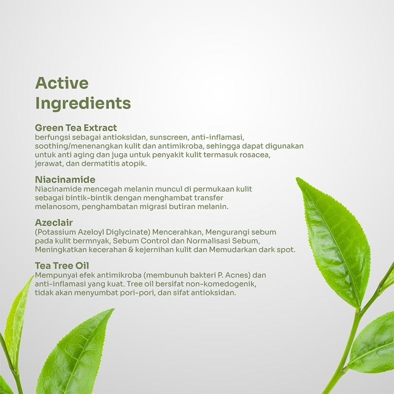 Acne Completed Care Brighten Skin for Night 10g