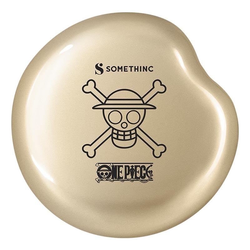 Vivid Gradient Powder Blush Cotton One Piece Edition