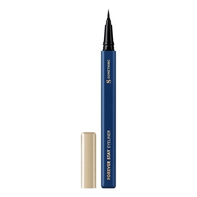 SOMETHINC Forever Stay Waterproof Liquid Eyeliner Brown - One Piece Edition