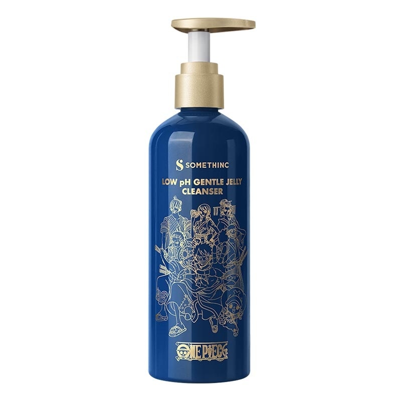 Low pH Gentle Jelly Cleanser 350ml - One Piece Edition
