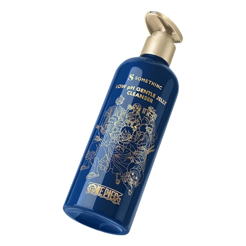 Low pH Gentle Jelly Cleanser 350ml - One Piece Edition