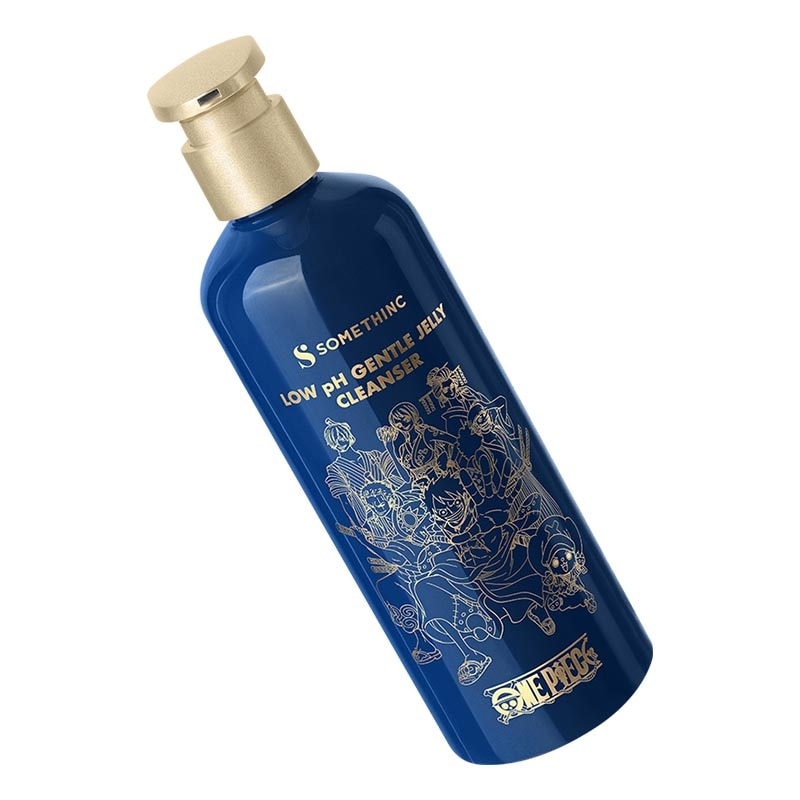 Low pH Gentle Jelly Cleanser 350ml - One Piece Edition