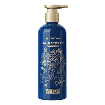 SOMETHINC Low pH Gentle Jelly Cleanser 350ml - One Piece Edition