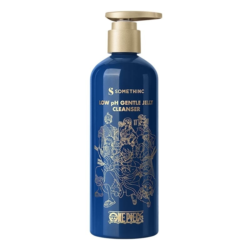 Low pH Gentle Jelly Cleanser 350ml - One Piece Edition