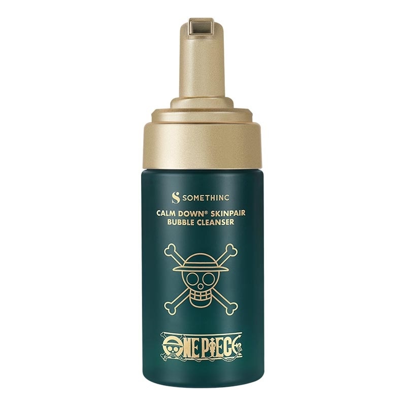 Calm Down Skinpair Bubble Cleanser 120ml - One Piece Edition