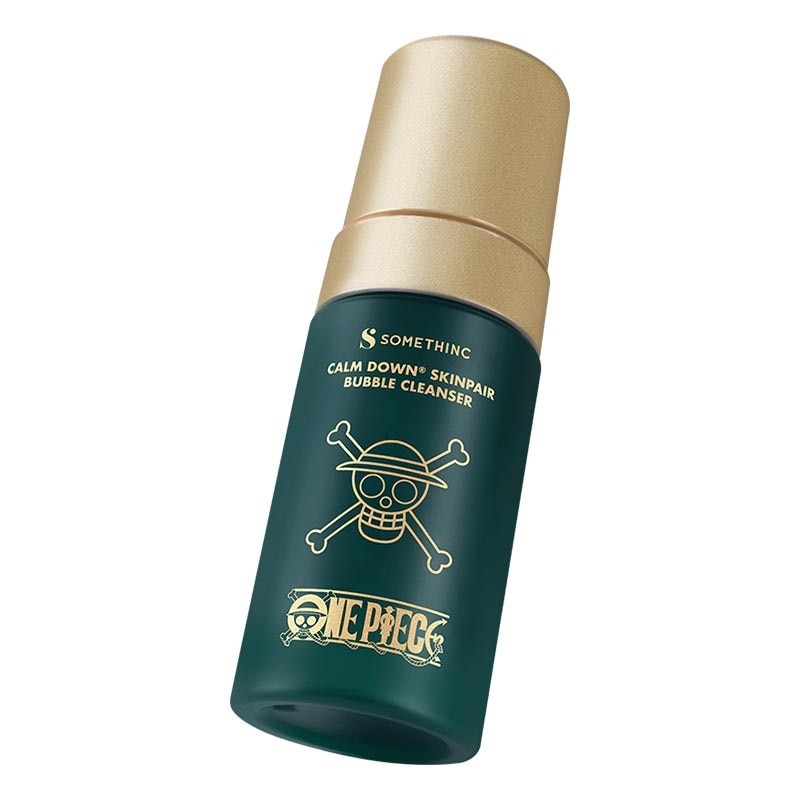 Calm Down Skinpair Bubble Cleanser 120ml - One Piece Edition