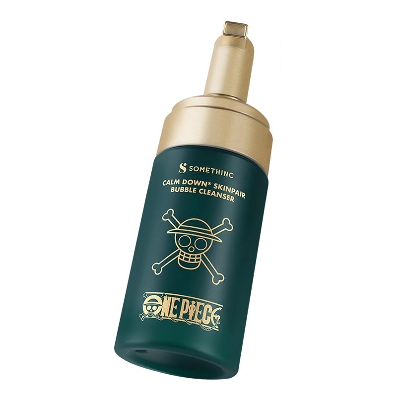 Calm Down Skinpair Bubble Cleanser 120ml - One Piece Edition
