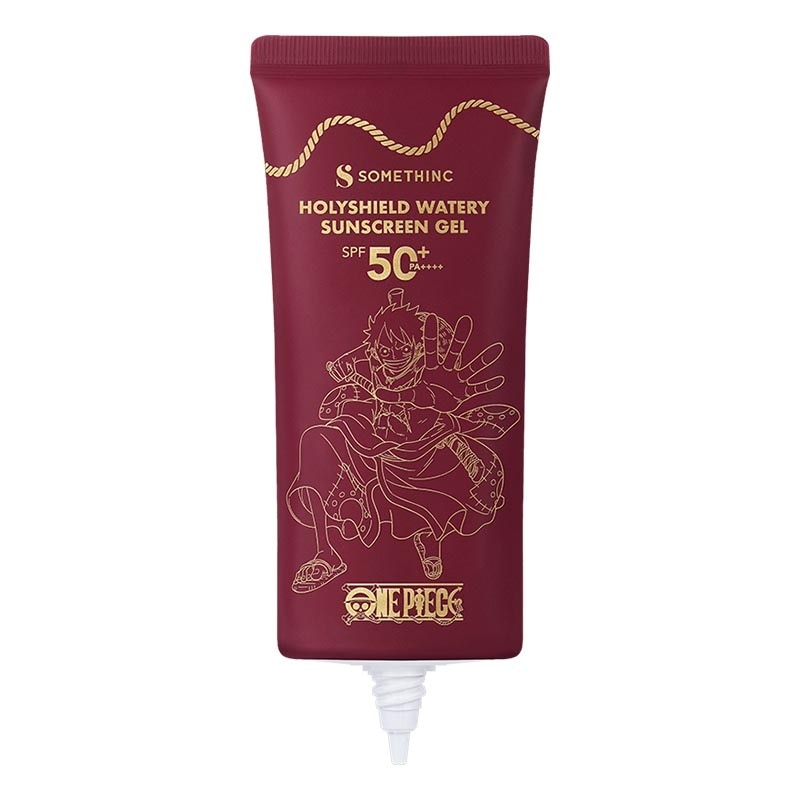 Holyshield Watery Sunscreen Gel SPF 50+ PA++++ 50ml - One Piece Edition