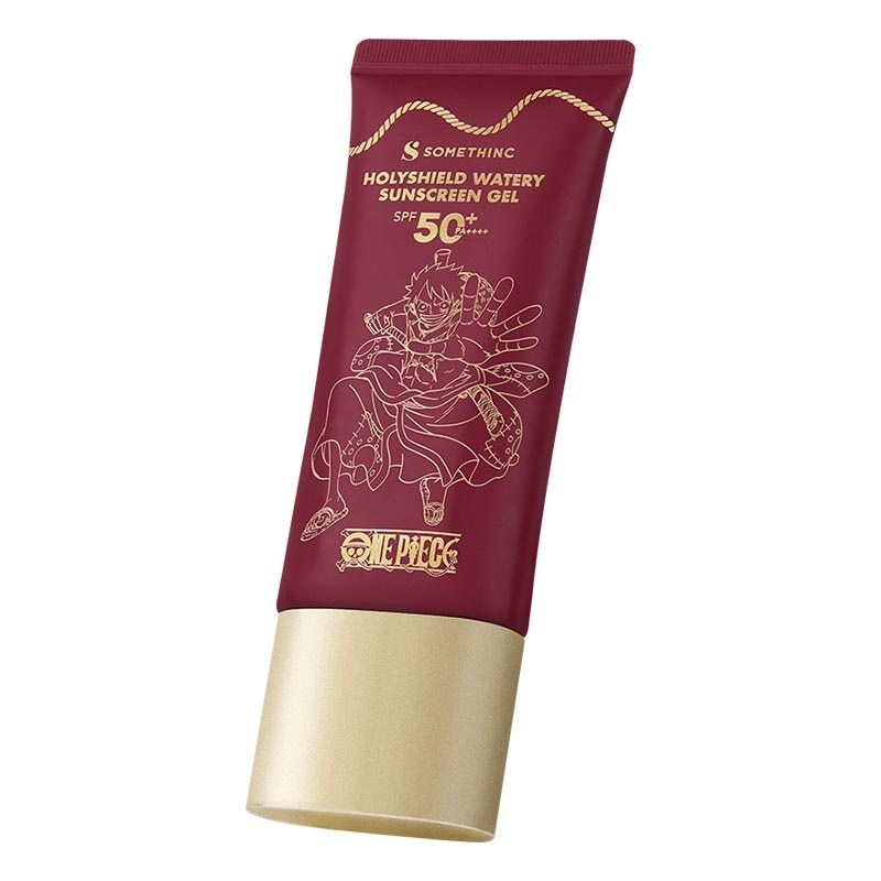 Holyshield Watery Sunscreen Gel SPF 50+ PA++++ 50ml - One Piece Edition
