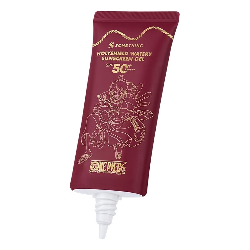 Holyshield Watery Sunscreen Gel SPF 50+ PA++++ 50ml - One Piece Edition