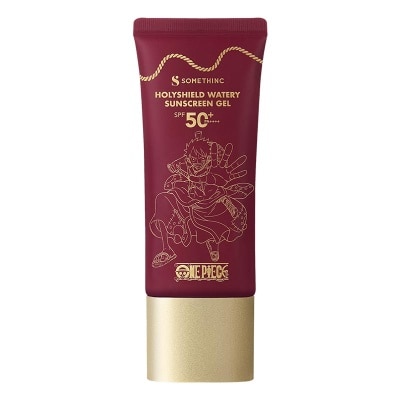 SOMETHINC Holyshield Watery Sunscreen Gel SPF 50+ PA++++ 50ml - One Piece Edition