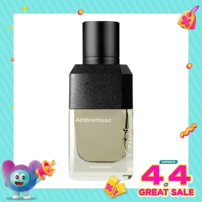 KAHF - Ambremusc Extrait de Parfum 50ml