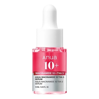 ANUA Niacinamide 10 + TXA 3 Serum 10ml