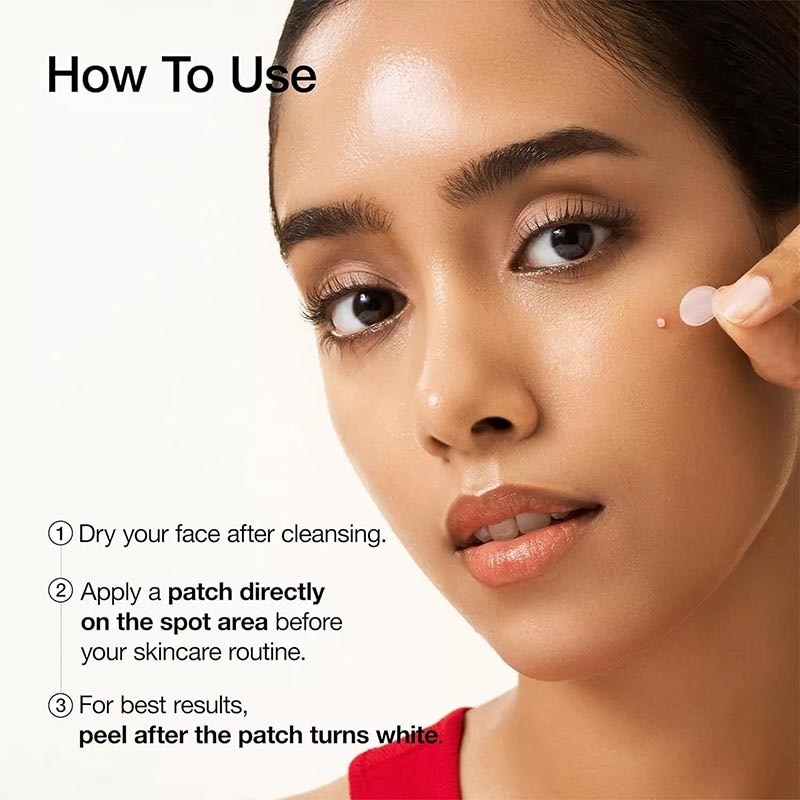 Ultra-Thin Spot Cover Patch 75'S