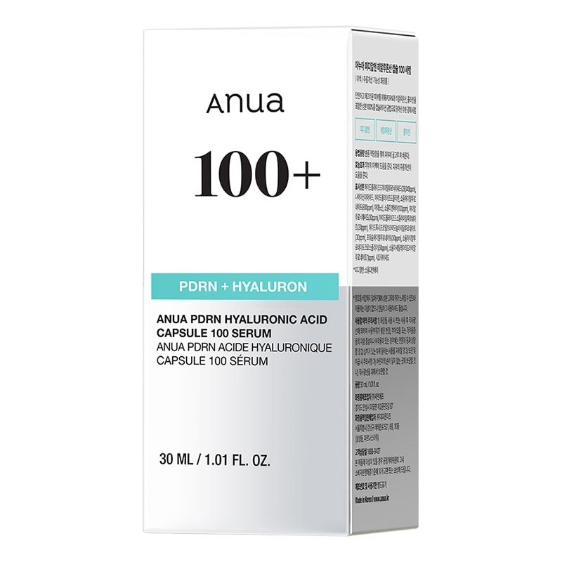 PDRN Hyaluronic Acid Capsule 100 Serum 30ml