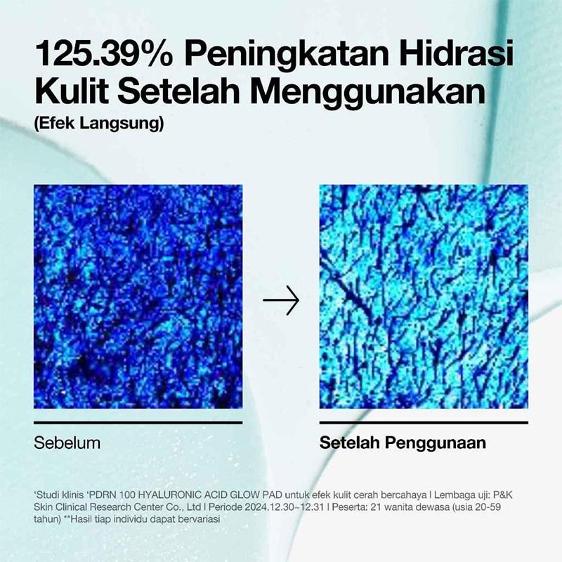 PDRN Hyaluronic Acid 100 Serum Pad 180ml