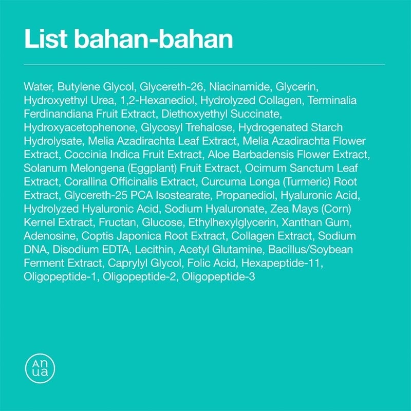 PDRN Hyaluronic Acid 100 Serum Pad 180ml