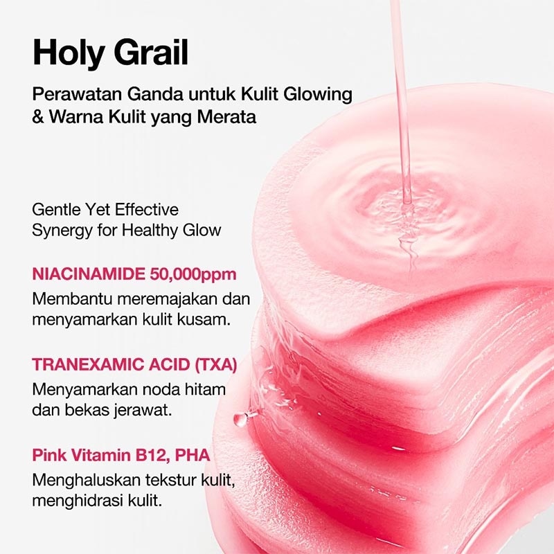 Niacinamide 5 Txa Brightening Pad 210ml