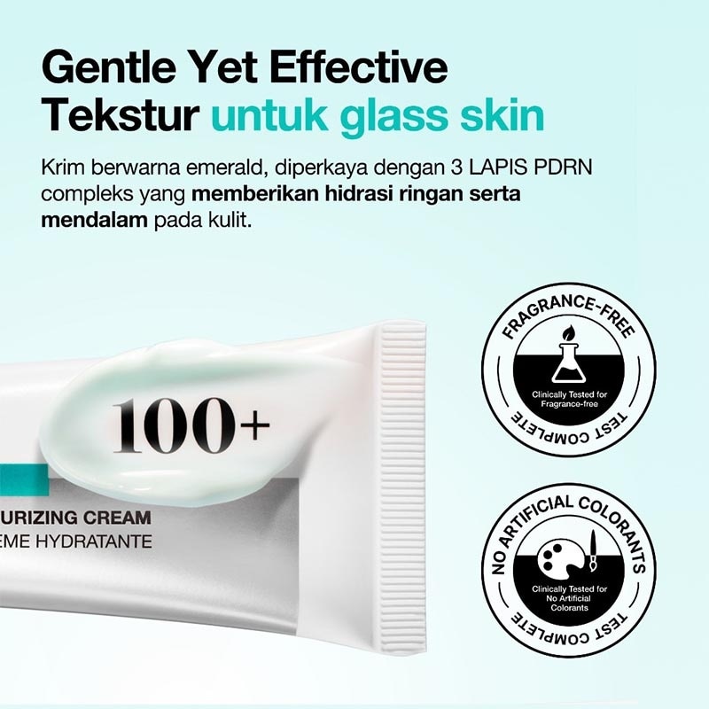 PDRN Hyaluronic Acid 100 Moisture Cream 60ml