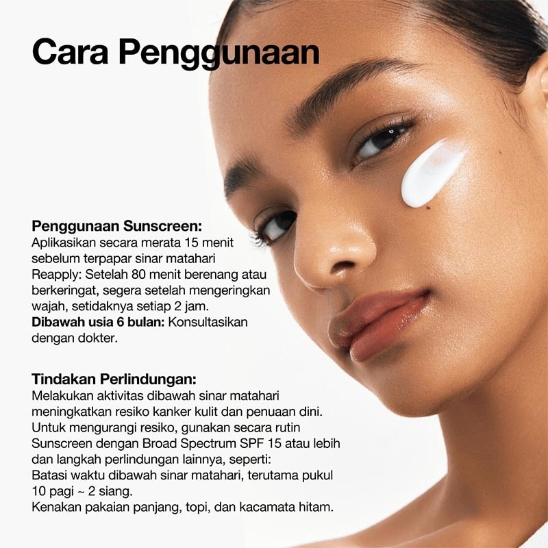 Zero-Cast Moisturizing Finish Sunscreen 50ml